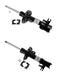 2 x Sachs Shock Absorber MGB-KIT-SAC-301 SACHS - Micks Gone Bush
