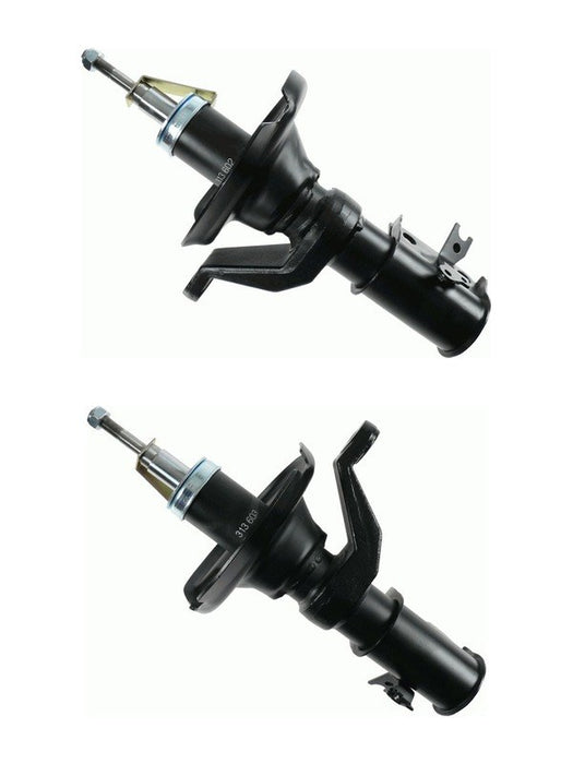 2 x Sachs Shock Absorber MGB-KIT-SAC-316 SACHS - Micks Gone Bush