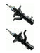 2 x Sachs Shock Absorber MGB-KIT-SAC-316 SACHS - Micks Gone Bush