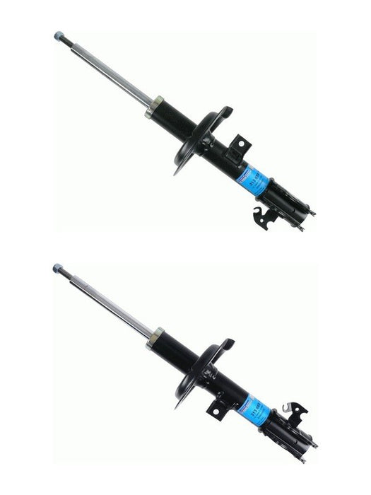 2 x Sachs Shock Absorber MGB-KIT-SAC-327 SACHS - Micks Gone Bush