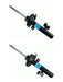 2 x Sachs Shock Absorber MGB-KIT-SAC-328 SACHS - Micks Gone Bush