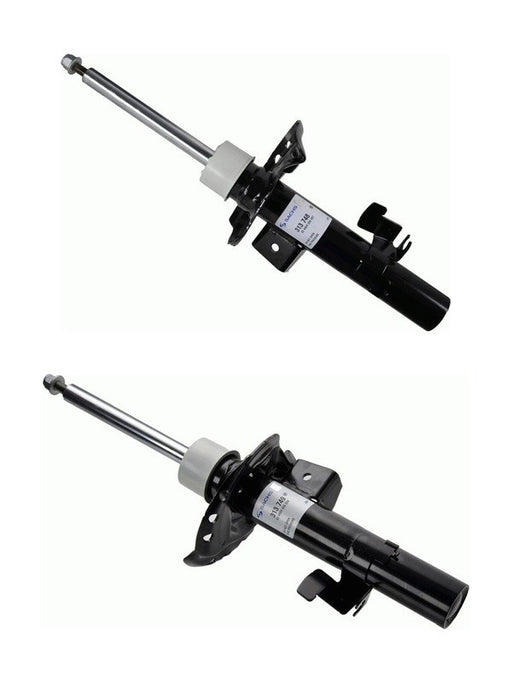 2 x Sachs Shock Absorber MGB-KIT-SAC-334 SACHS - Micks Gone Bush