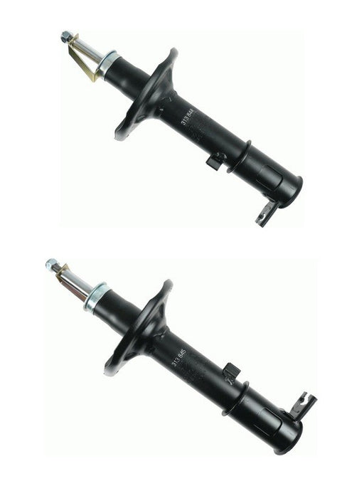 2 x Sachs Shock Absorber MGB-KIT-SAC-346 SACHS - Micks Gone Bush