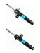 2 x Sachs Shock Absorber MGB-KIT-SAC-357 SACHS - Micks Gone Bush