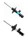 2 x Sachs Shock Absorber MGB-KIT-SAC-362 SACHS - Micks Gone Bush