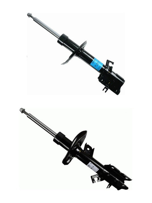2 x Sachs Shock Absorber MGB-KIT-SAC-365 SACHS - Micks Gone Bush