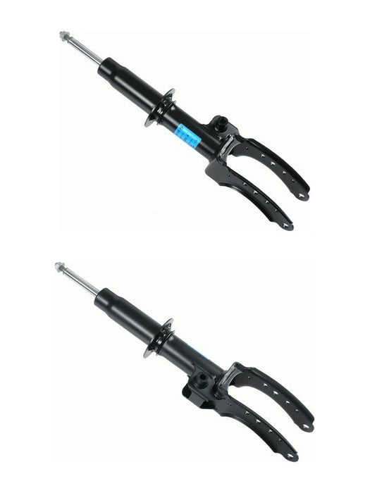 2 x Sachs Shock Absorber MGB-KIT-SAC-368 SACHS - Micks Gone Bush