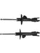 2 x Sachs Shock Absorber MGB-KIT-SAC-381 SACHS - Micks Gone Bush