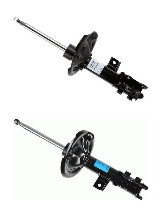 2 x Sachs Shock Absorber MGB-KIT-SAC-393 SACHS - Micks Gone Bush