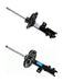 2 x Sachs Shock Absorber MGB-KIT-SAC-393 SACHS - Micks Gone Bush