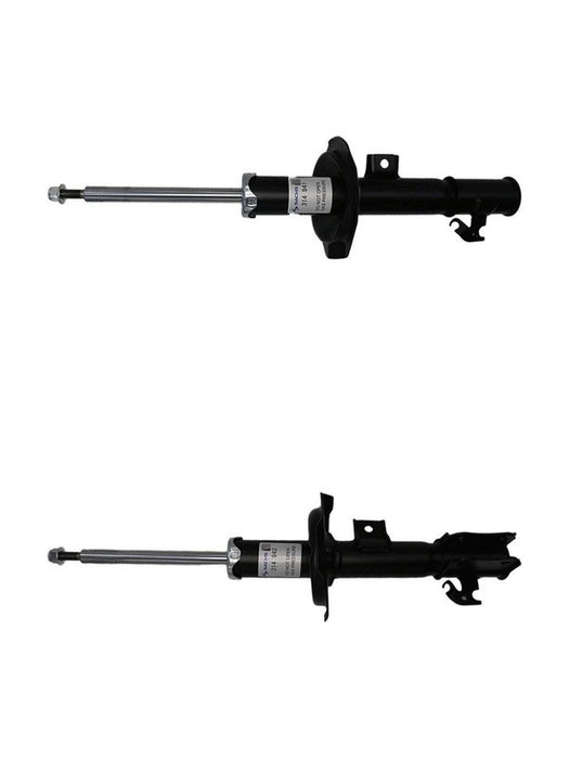 2 x Sachs Shock Absorber MGB-KIT-SAC-395 SACHS - Micks Gone Bush