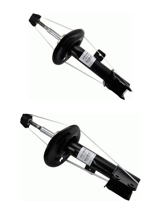 2 x Sachs Shock Absorber MGB-KIT-SAC-402 SACHS - Micks Gone Bush