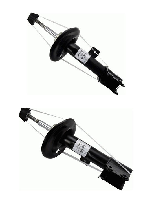 2 x Sachs Shock Absorber MGB-KIT-SAC-402 SACHS - Micks Gone Bush