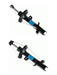 2 x Sachs Shock Absorber MGB-KIT-SAC-410 SACHS - Micks Gone Bush