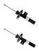 2 x Sachs Shock Absorber MGB-KIT-SAC-412 SACHS - Micks Gone Bush