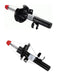 2 x Sachs Shock Absorber MGB-KIT-SAC-429 SACHS - Micks Gone Bush