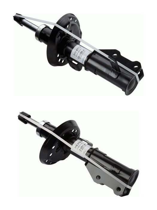 2 x Sachs Shock Absorber MGB-KIT-SAC-431 SACHS - Micks Gone Bush