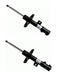 2 x Sachs Shock Absorber MGB-KIT-SAC-451 SACHS - Micks Gone Bush
