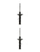 2 x Sachs Shock Absorber MGB-KIT-SAC-452 SACHS - Micks Gone Bush