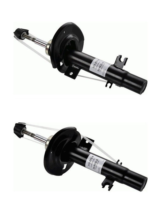 2 x Sachs Shock Absorber MGB-KIT-SAC-460 SACHS - Micks Gone Bush