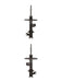 2 x Sachs Shock Absorber MGB-KIT-SAC-464 SACHS - Micks Gone Bush