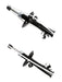 2 x Sachs Shock Absorber MGB-KIT-SAC-470 SACHS - Micks Gone Bush