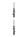 2 x Sachs Shock Absorber MGB-KIT-SAC-486 SACHS - Micks Gone Bush