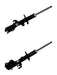 2 x Sachs Shock Absorber MGB-KIT-SAC-491 SACHS - Micks Gone Bush