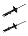2 x Sachs Shock Absorber MGB-KIT-SAC-494 SACHS - Micks Gone Bush