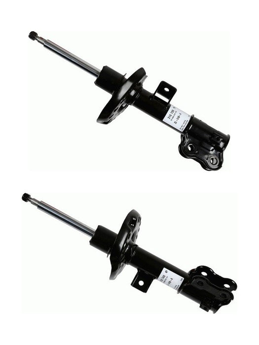 2 x Sachs Shock Absorber MGB-KIT-SAC-496 SACHS - Micks Gone Bush
