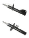 2 x Sachs Shock Absorber MGB-KIT-SAC-497 SACHS - Micks Gone Bush