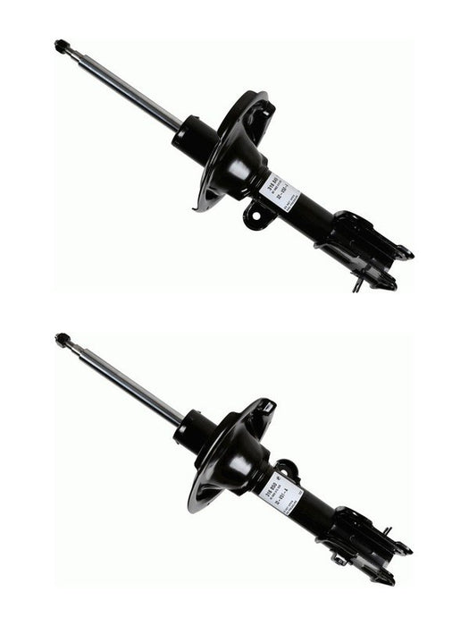 2 x Sachs Shock Absorber MGB-KIT-SAC-498 SACHS - Micks Gone Bush