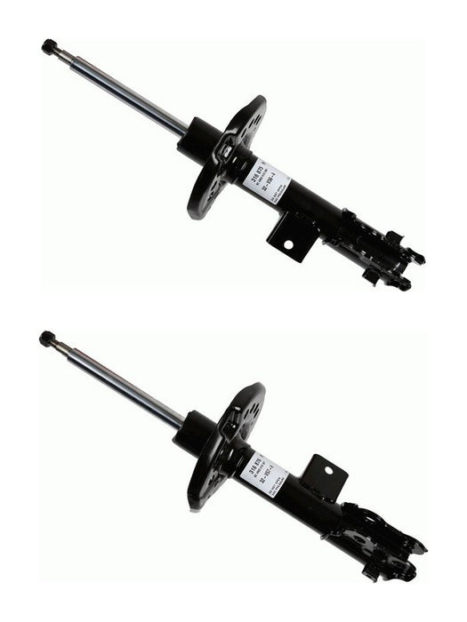 2 x Sachs Shock Absorber MGB-KIT-SAC-499 SACHS - Micks Gone Bush