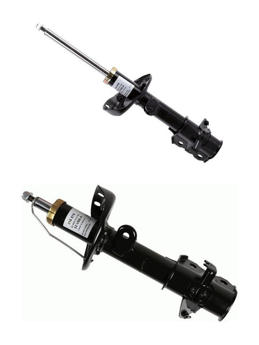 2 x Sachs Shock Absorber MGB-KIT-SAC-500 SACHS - Micks Gone Bush