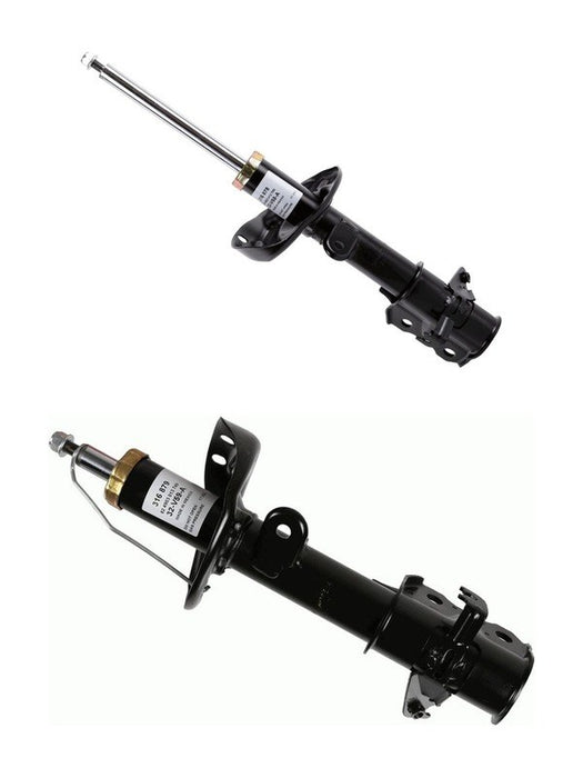 2 x Sachs Shock Absorber MGB-KIT-SAC-500 SACHS - Micks Gone Bush