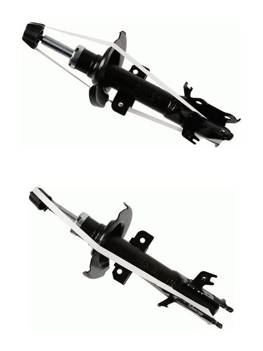 2 x Sachs Shock Absorber MGB-KIT-SAC-502 SACHS - Micks Gone Bush