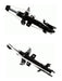 2 x Sachs Shock Absorber MGB-KIT-SAC-502 SACHS - Micks Gone Bush