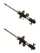 2 x Sachs Shock Absorber MGB-KIT-SAC-506 SACHS - Micks Gone Bush