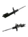 2 x Sachs Shock Absorber MGB-KIT-SAC-512 SACHS - Micks Gone Bush