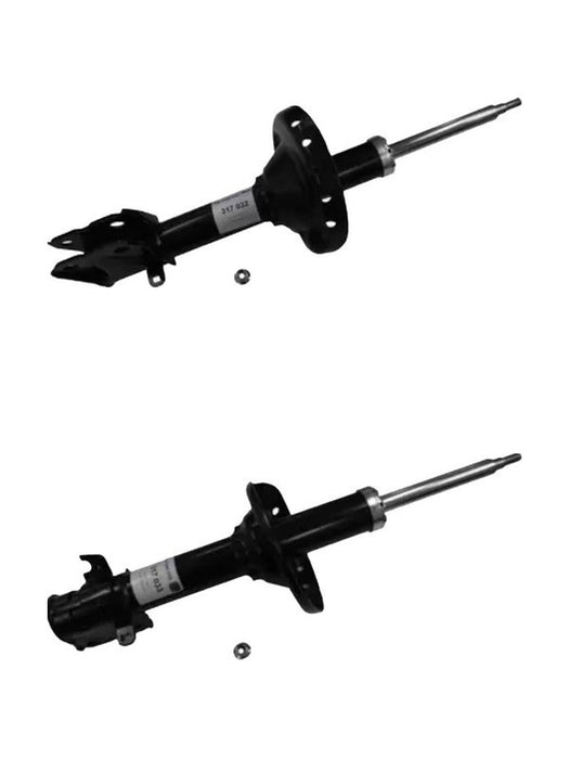 2 x Sachs Shock Absorber MGB-KIT-SAC-517 SACHS - Micks Gone Bush