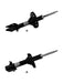 2 x Sachs Shock Absorber MGB-KIT-SAC-517 SACHS - Micks Gone Bush