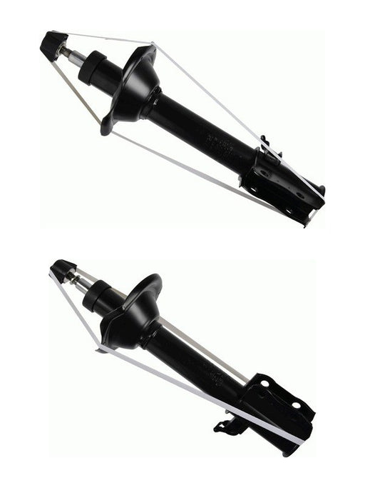2 x Sachs Shock Absorber MGB-KIT-SAC-528 SACHS - Micks Gone Bush