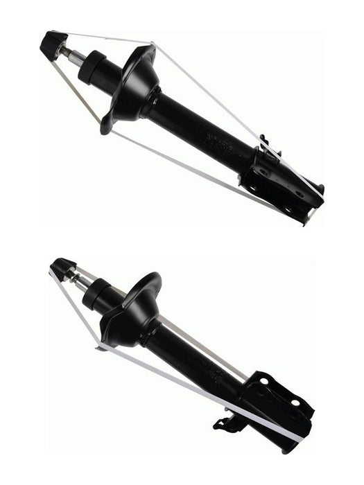 2 x Sachs Shock Absorber MGB-KIT-SAC-528 SACHS - Micks Gone Bush