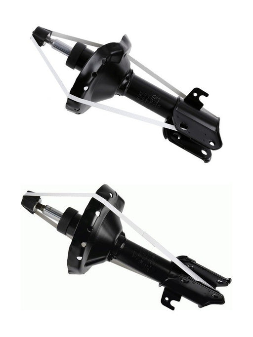 2 x Sachs Shock Absorber MGB-KIT-SAC-532 SACHS - Micks Gone Bush
