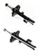 2 x Sachs Shock Absorber MGB-KIT-SAC-533 SACHS - Micks Gone Bush