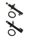 2 x Sachs Shock Absorber MGB-KIT-SAC-547 SACHS - Micks Gone Bush
