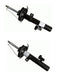 2 x Sachs Shock Absorber MGB-KIT-SAC-558 SACHS - Micks Gone Bush