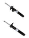 2 x Sachs Shock Absorber MGB-KIT-SAC-573 SACHS - Micks Gone Bush