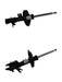 2 x Sachs Shock Absorber MGB-KIT-SAC-581 SACHS - Micks Gone Bush