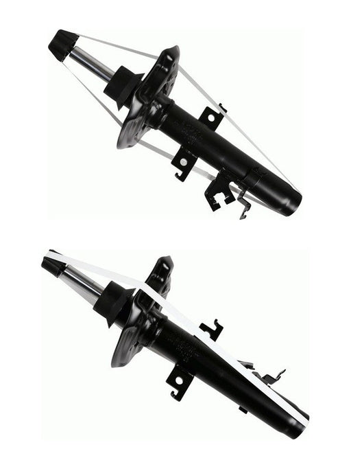 2 x Sachs Shock Absorber MGB-KIT-SAC-587 SACHS - Micks Gone Bush